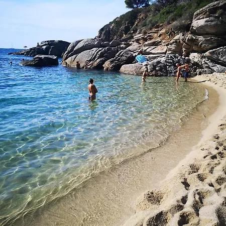 Isola D'elba - Stunning New&spacious Flat - *