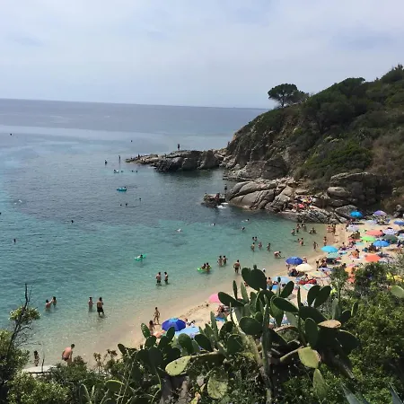 Isola D'elba - Stunning New&spacious Flat - شقة