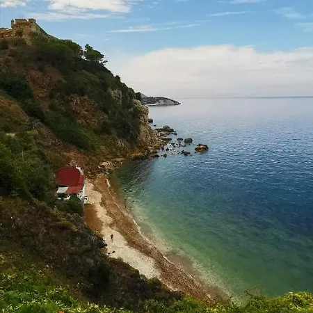 Isola D'elba - Stunning New&spacious Flat - *